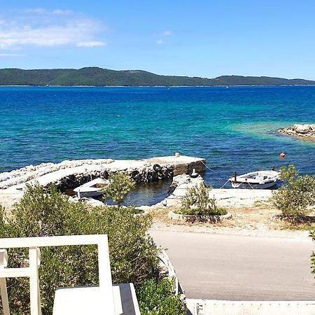 Luxury Beach Apartment W Sunset Sea Views Šibenik Kültér fotó