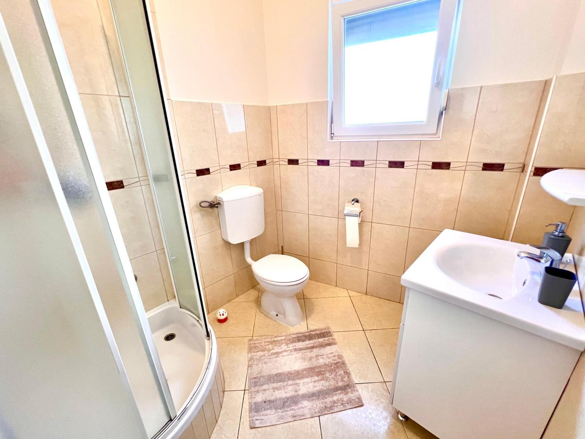 Luxury Beach Apartment W Sunset Sea Views Šibenik Kültér fotó