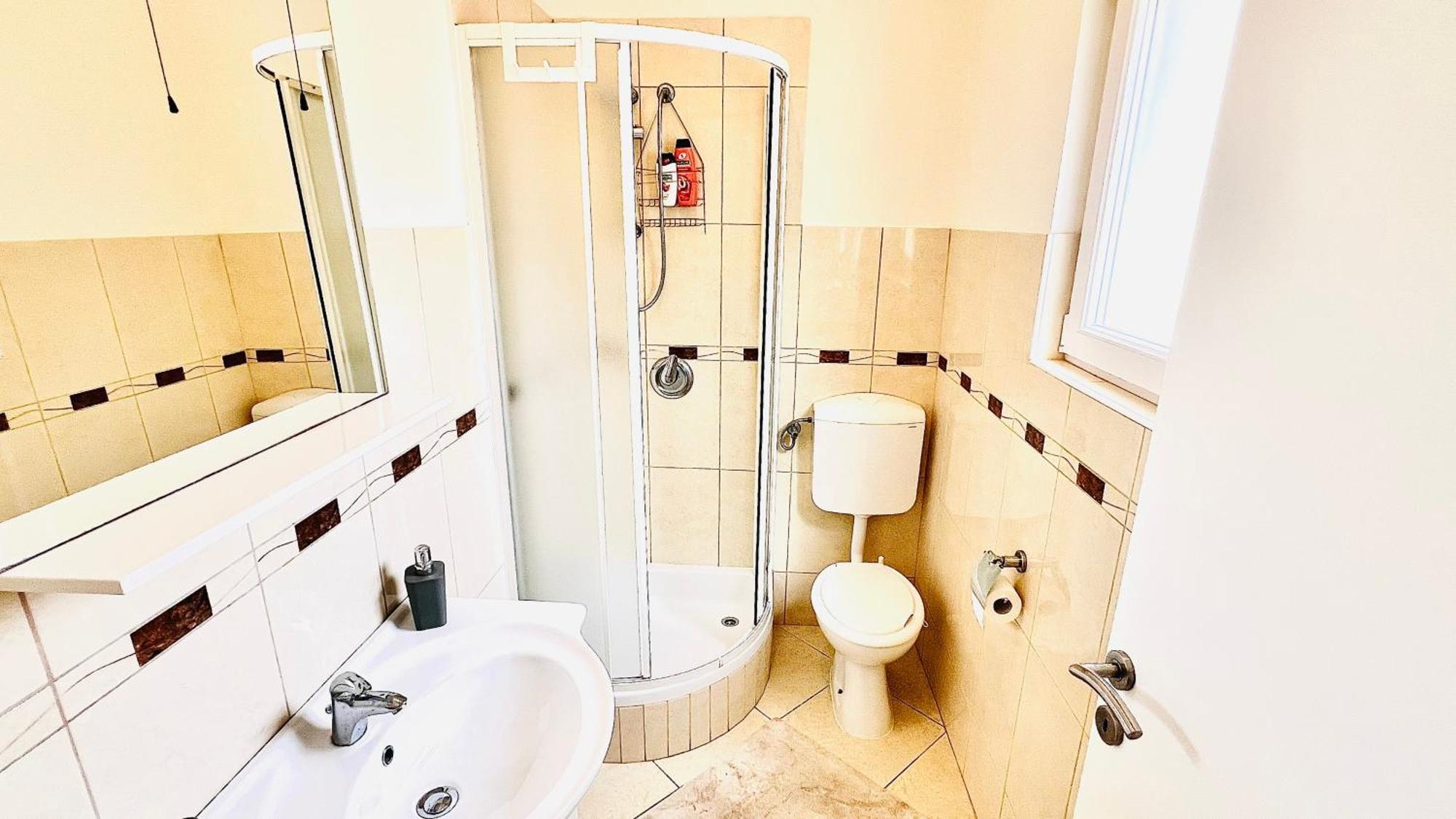 Luxury Beach Apartment W Sunset Sea Views Šibenik Kültér fotó