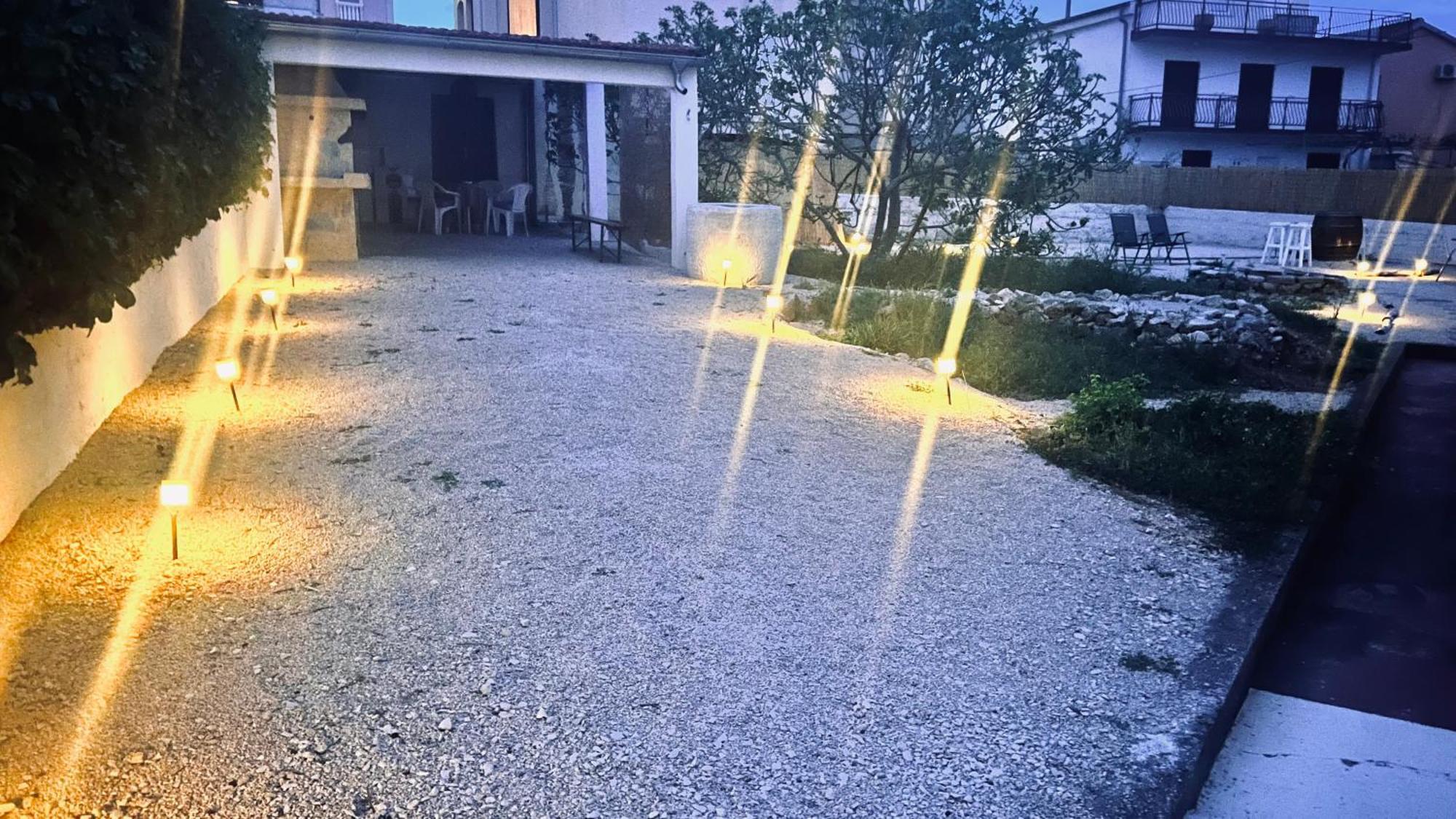 Luxury Beach Apartment W Sunset Sea Views Šibenik Kültér fotó